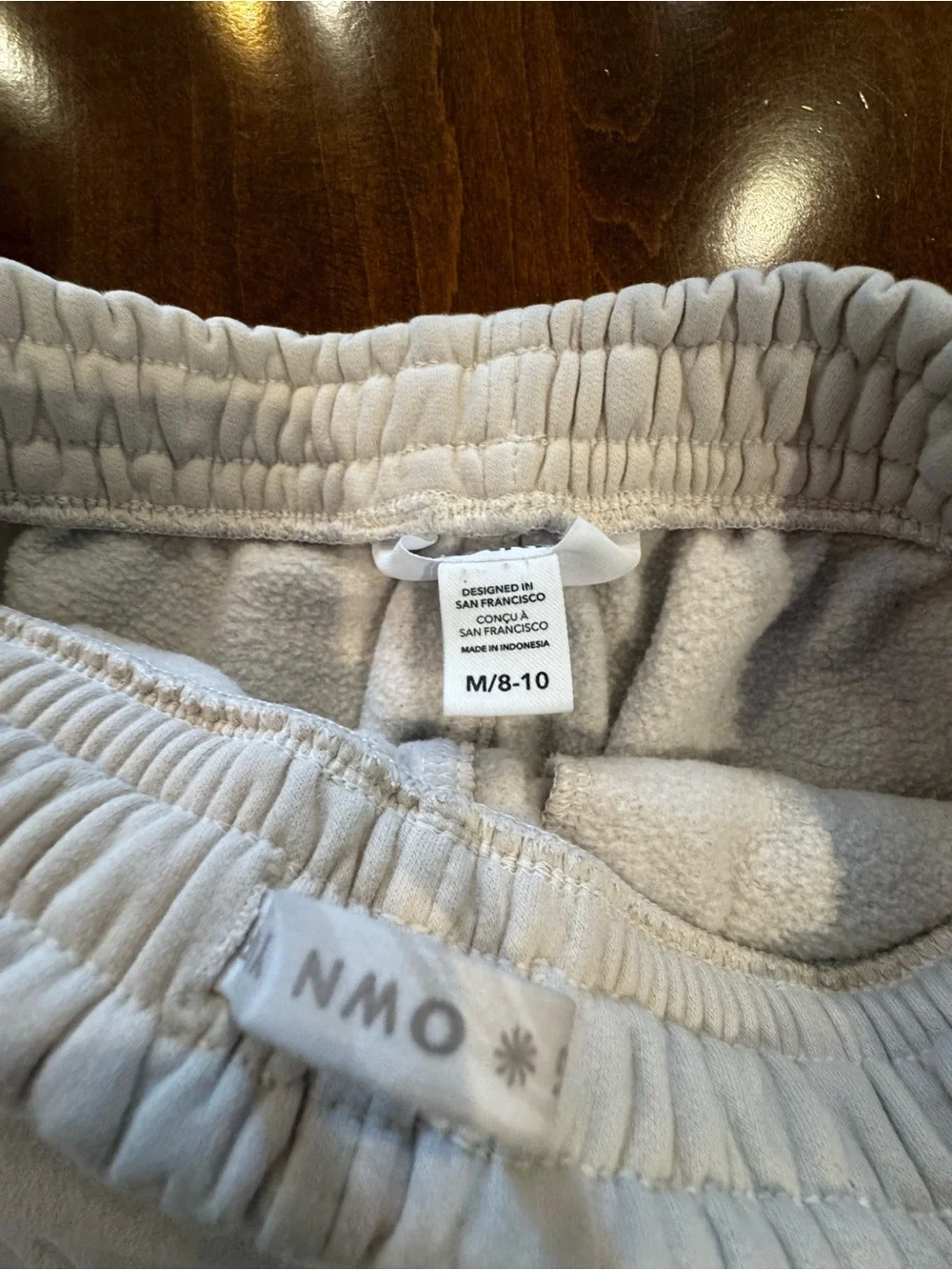 Athleta soft hoodie